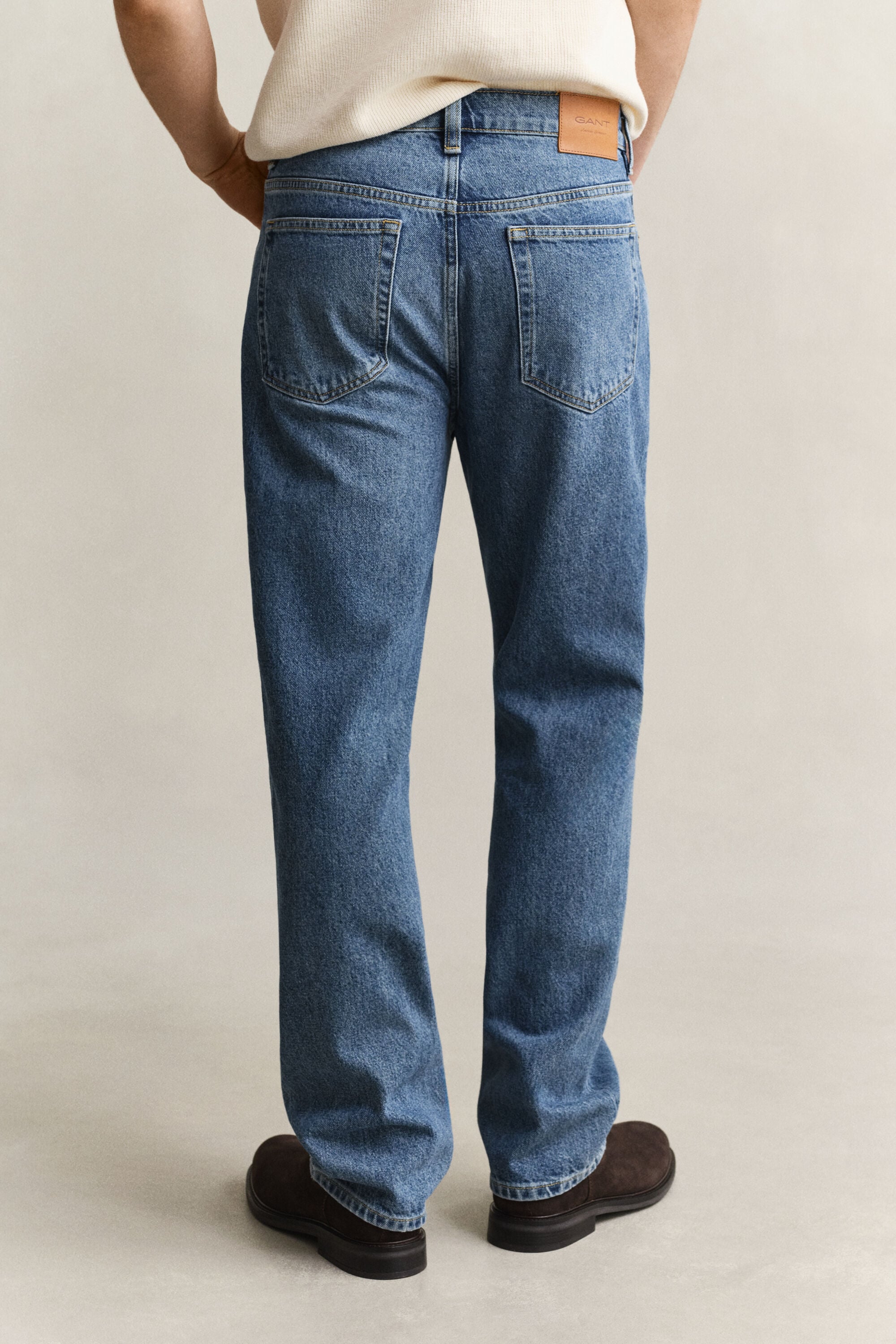 Vaqueros Straight Fit