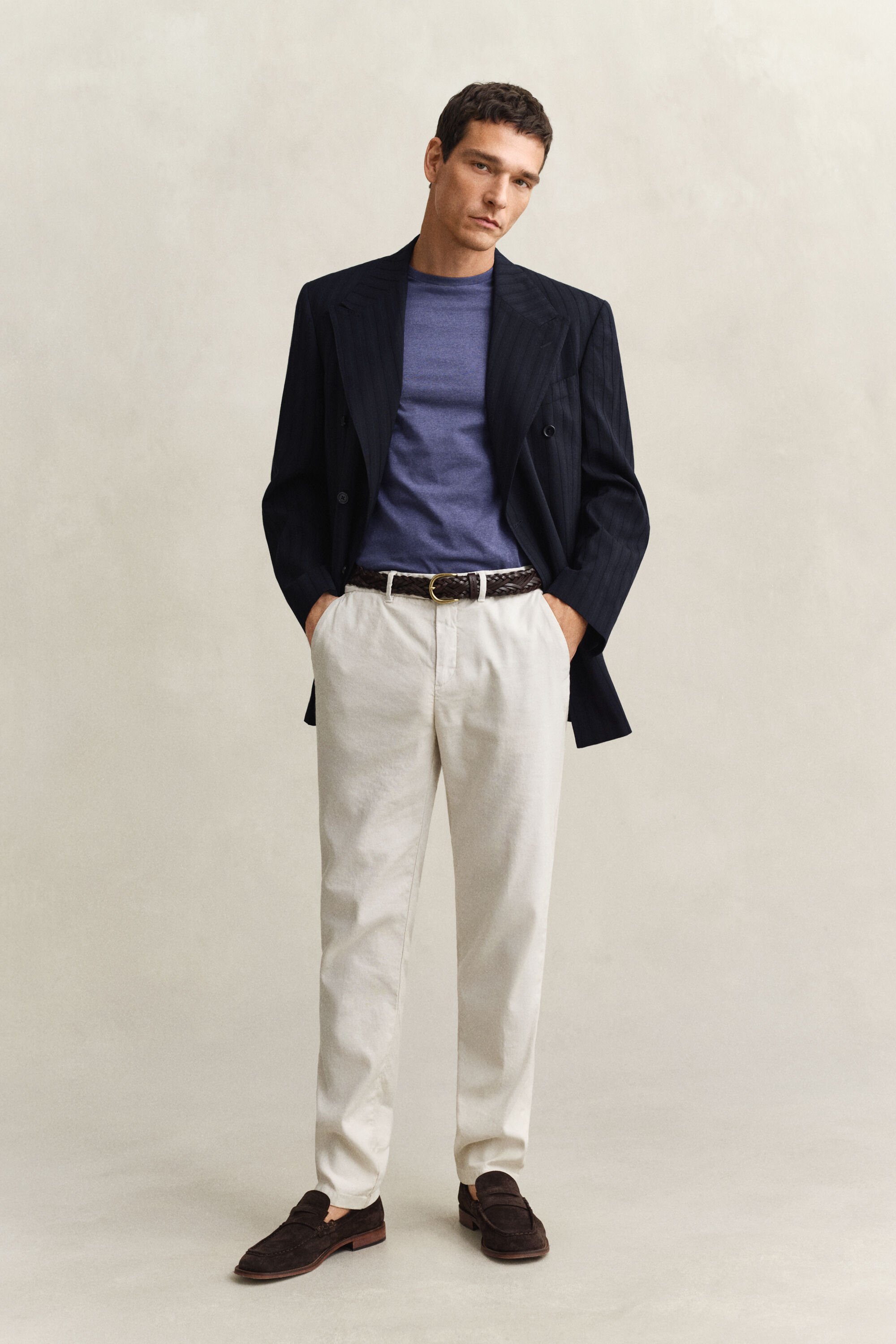 Camiseta Regular Fit Shield