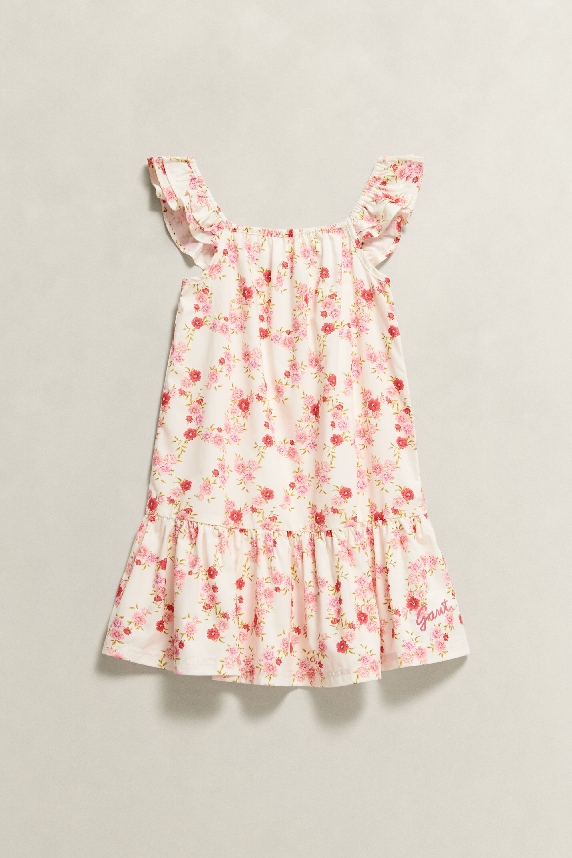 Vestido de flores Summer Teen Girls