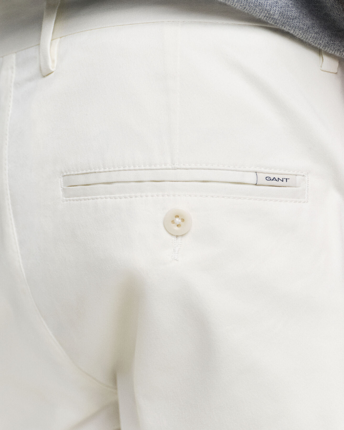 Pantalones chinos deportivos Slim Fit