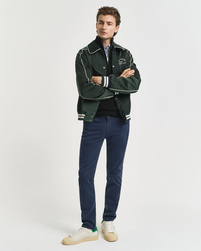 Vaqueros Slim Fit Desert