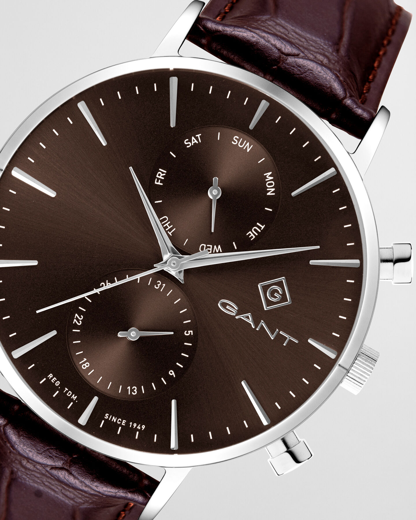 Reloj Park Hill Day-Date II