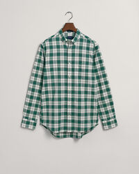 Camisa Oxford Regular Fit a cuadros