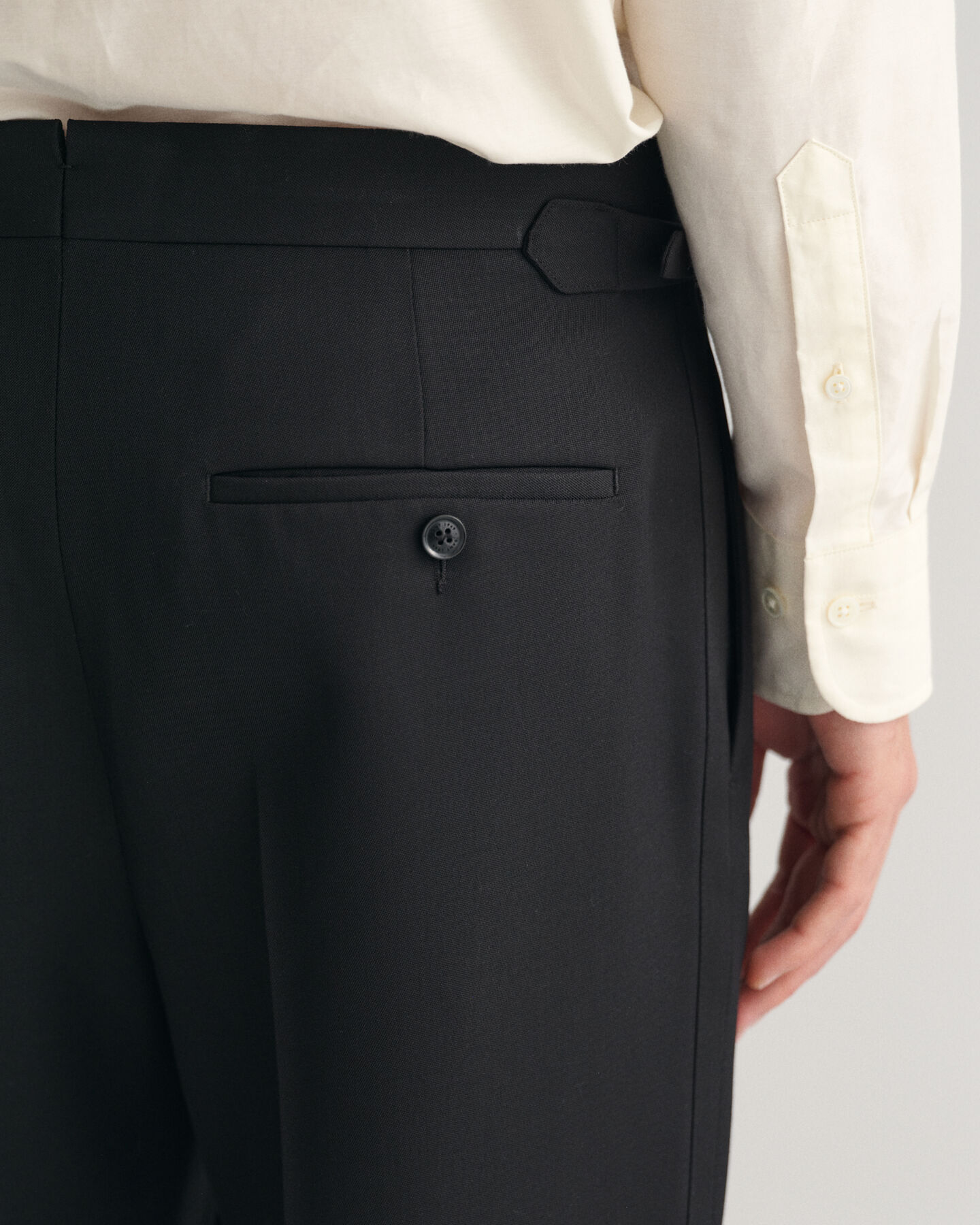 Pantalones de traje Tuxedo