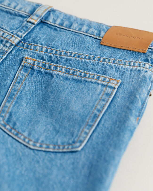 Vaqueros Relaxed Fit Kids