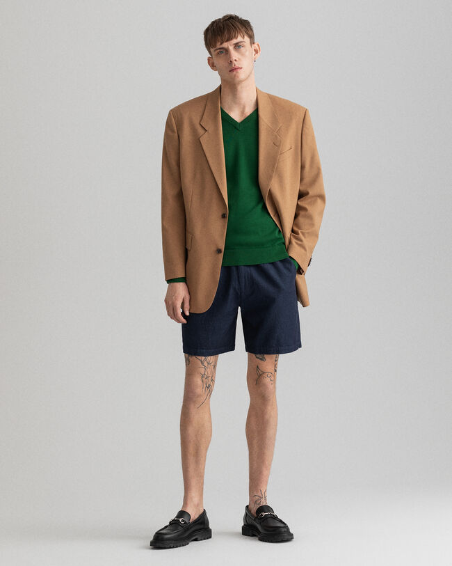 Pantalones cortos con cordón ajustable