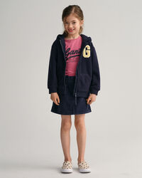 Minifalda de pana Girls