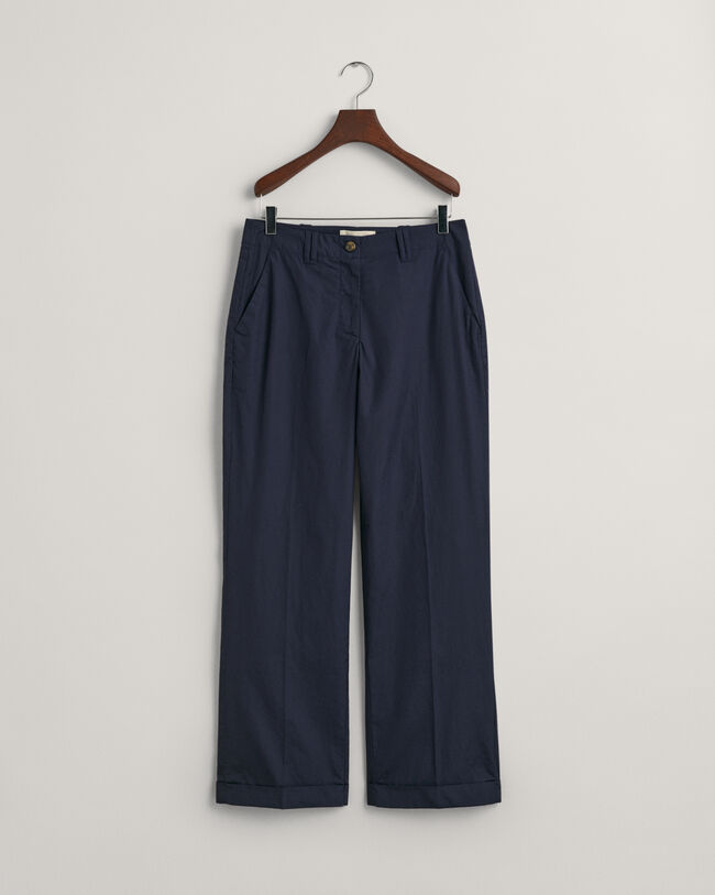Pantalones chinos Relaxed Fit ligeros