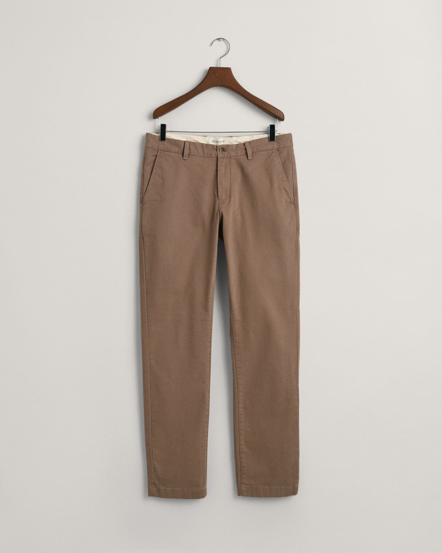 Pantalones chinos Slim Fit muy c&oacute;modos