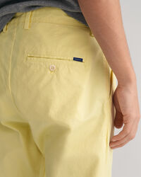 Pantalones chinos Slim Fit Sunfaded Hallden