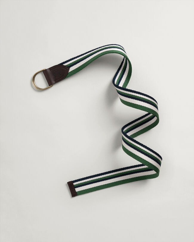 Cinturón de tejido Sailing