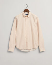 Camisa Oxford Slim Fit Small Paisley