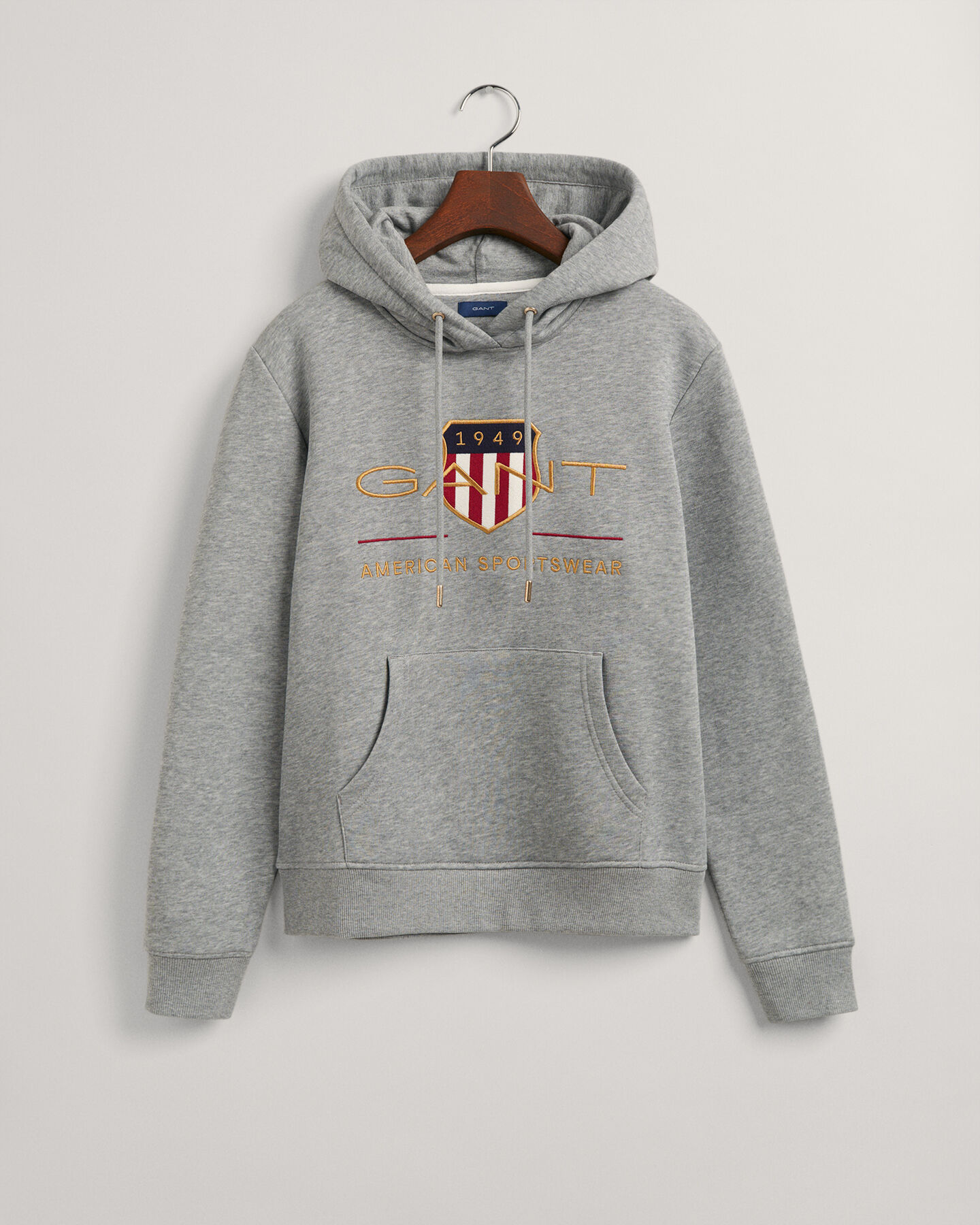 Sudadera con capucha Archive Shield
