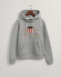 Sudadera con capucha Archive Shield