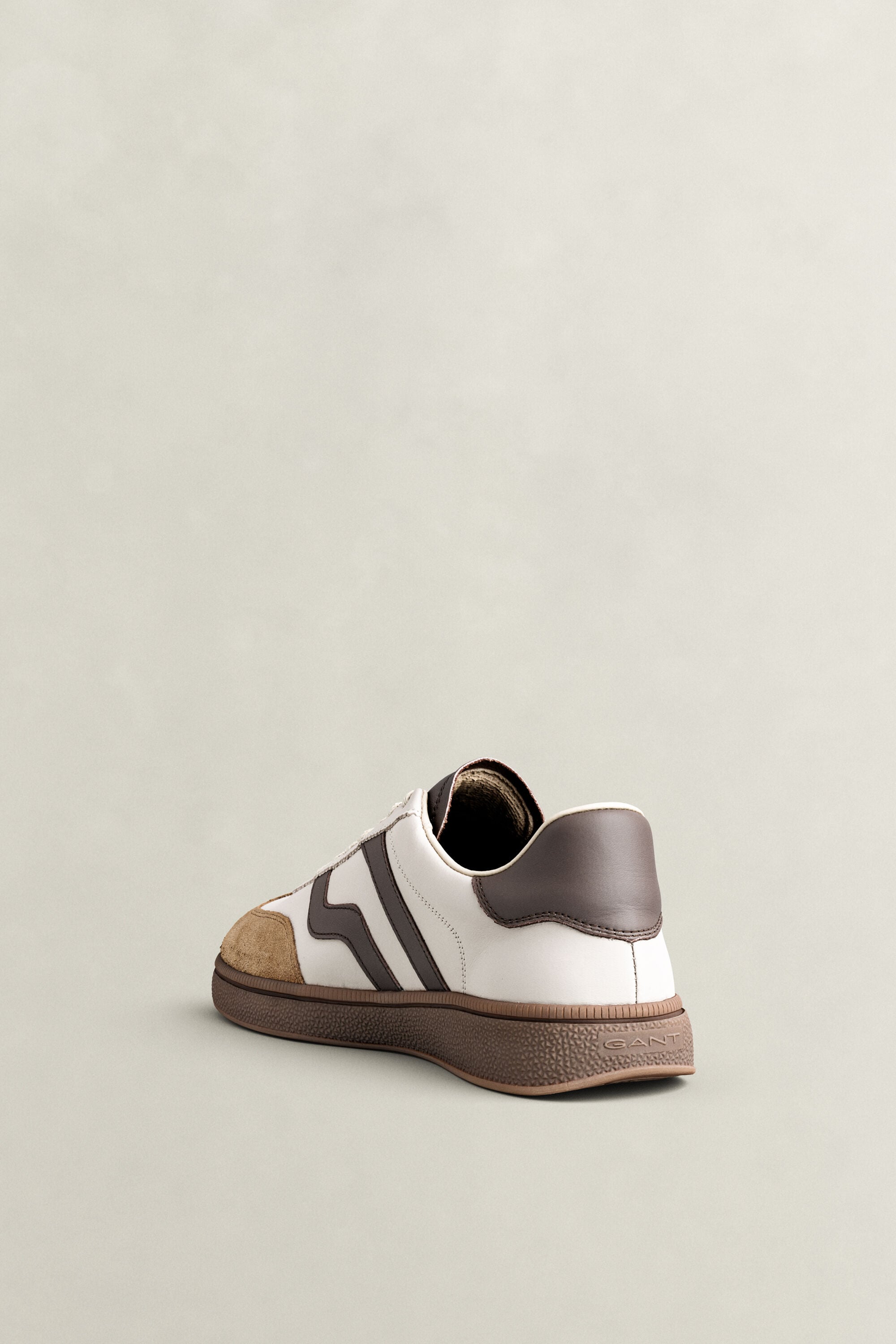 Zapatillas Cuzmo de piel y ante