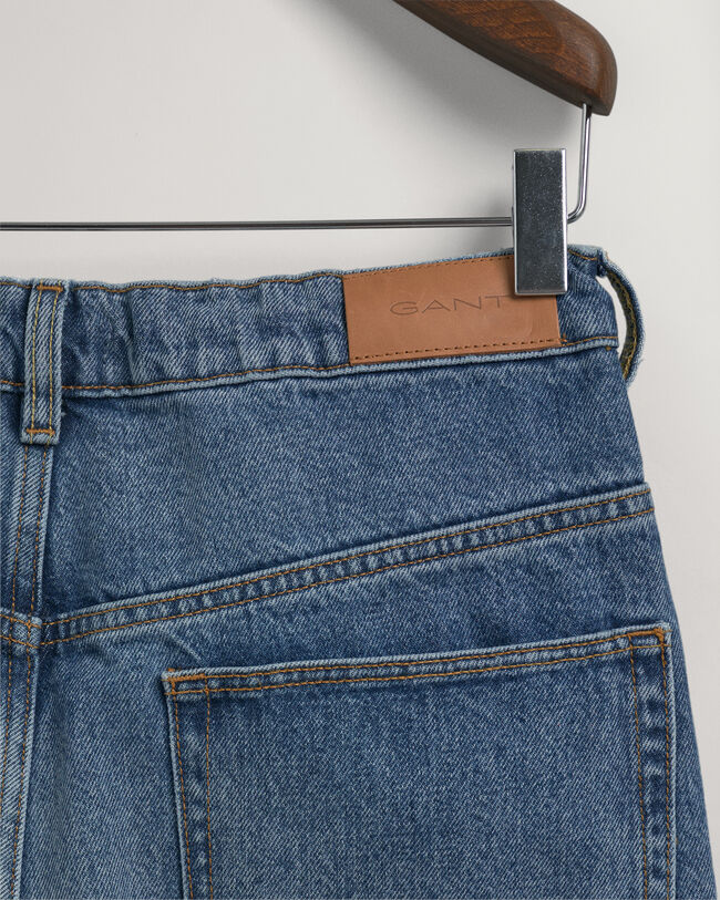 Vaqueros Loose Fit Teen Boys