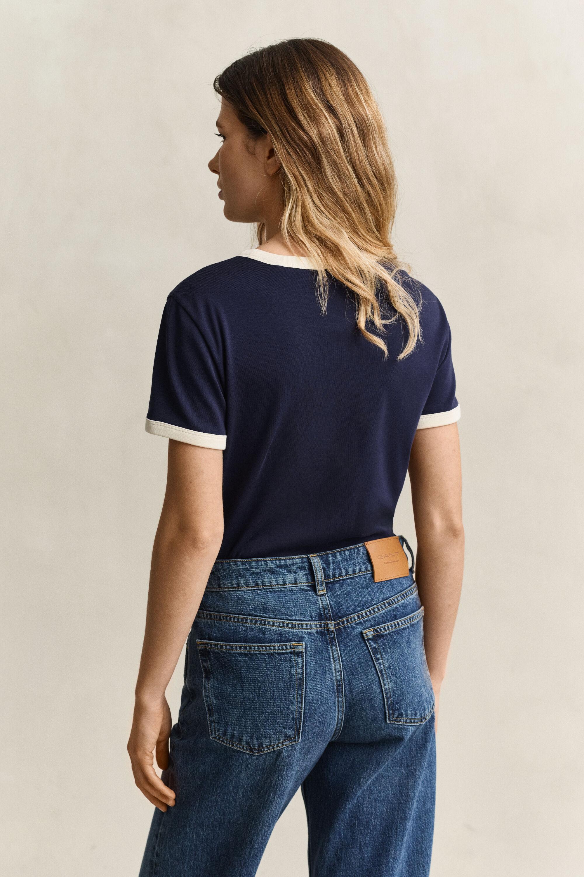 Camiseta Gant x Yale