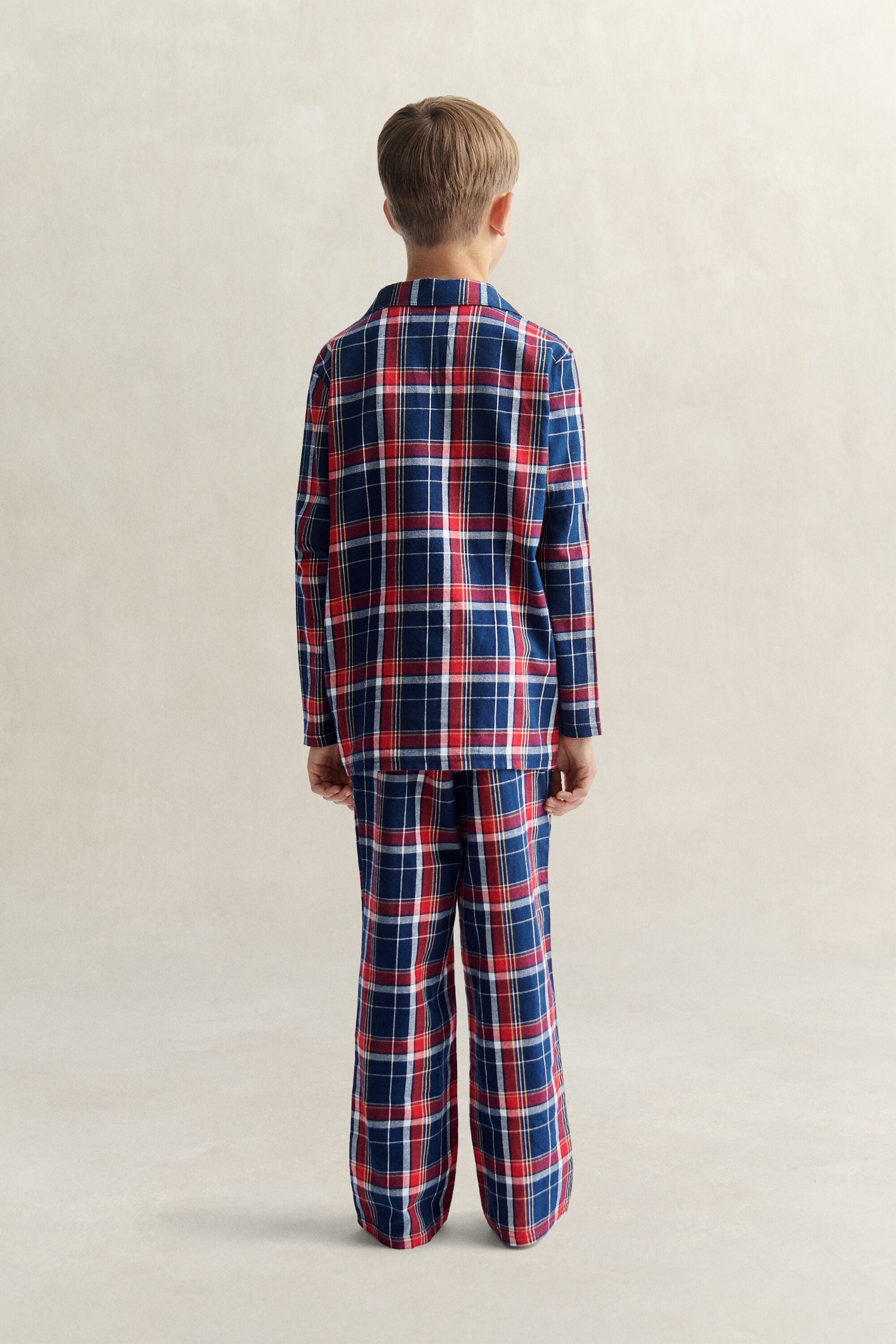 Pijama de franela Teen Boys