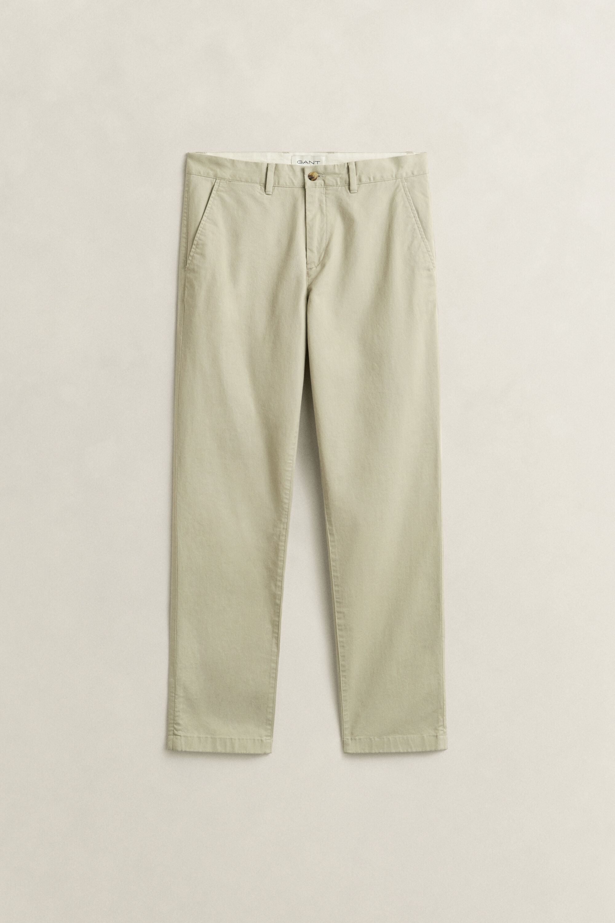 Pantalones chinos Regular Fit clásicos