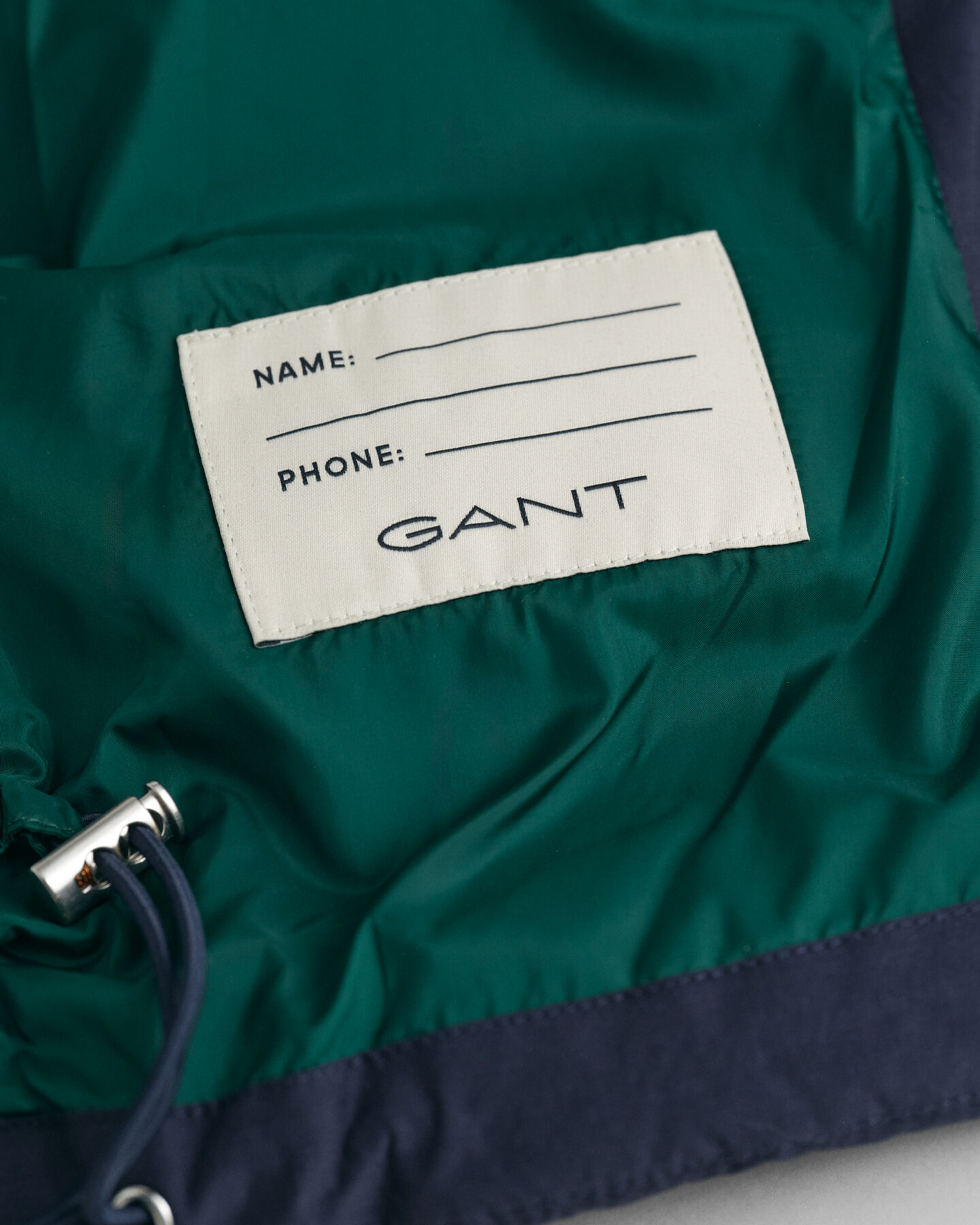 Chaqueta acolchada gruesa Kids