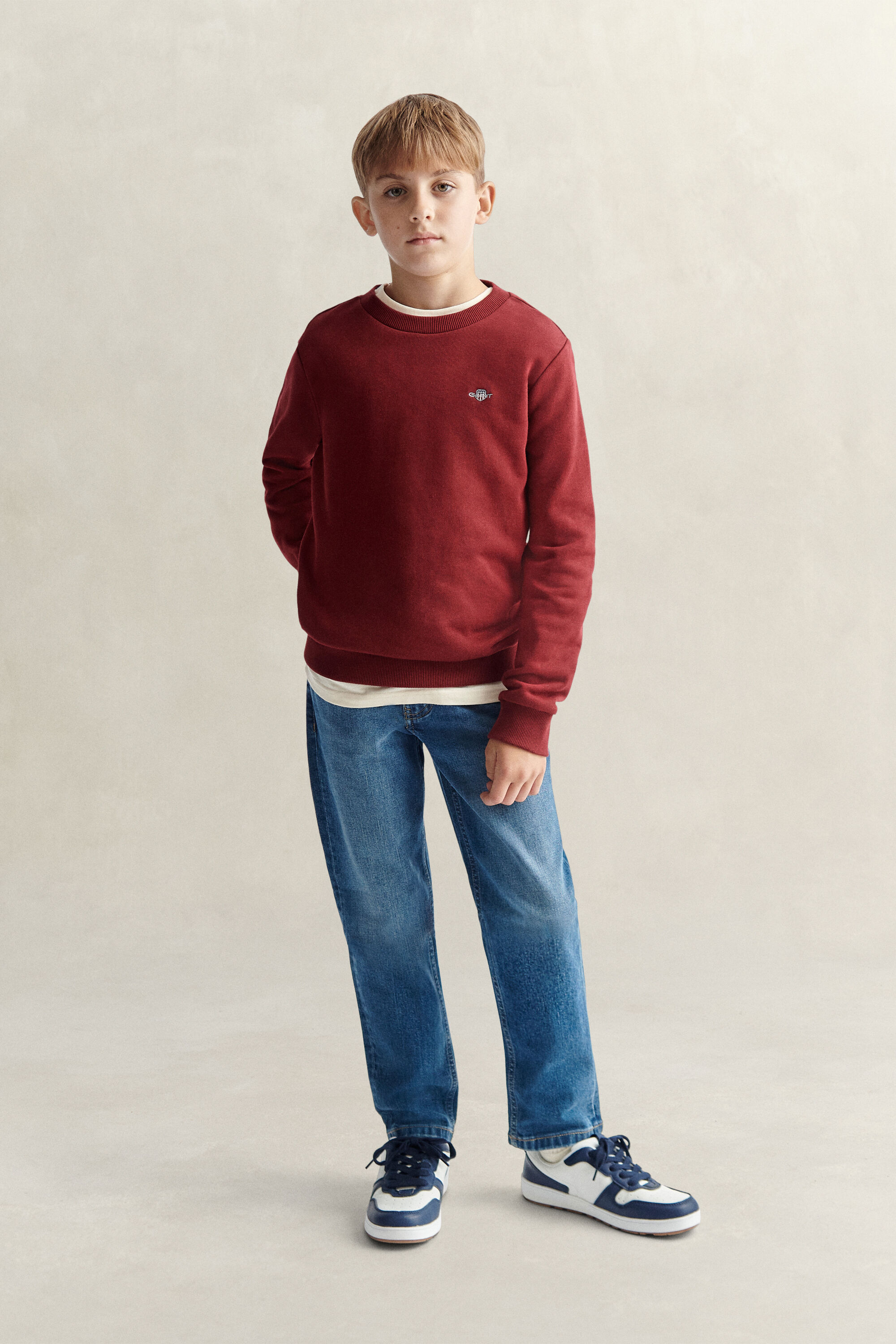 Sudadera Shield Teens