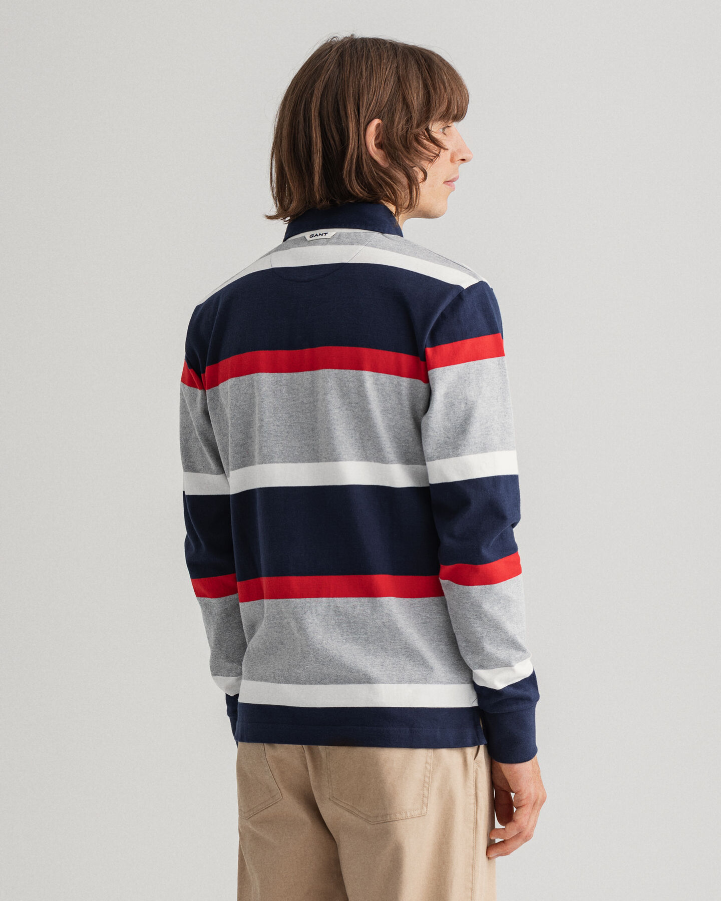 Heavy Rugger Banner Shield