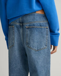 Vaqueros Loose Fit Teen Boys