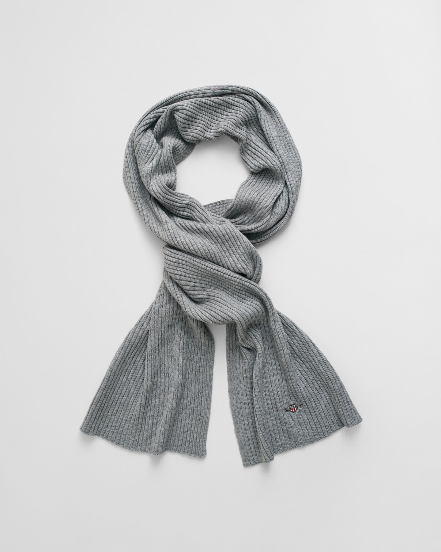 Bufanda de punto básica