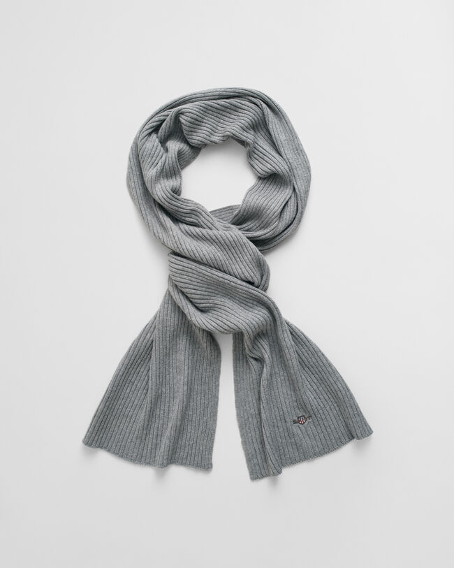 Bufanda de punto básica