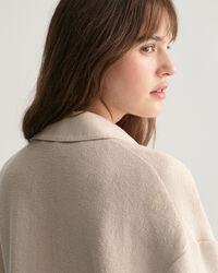 GANT Varsity Jacket con textura