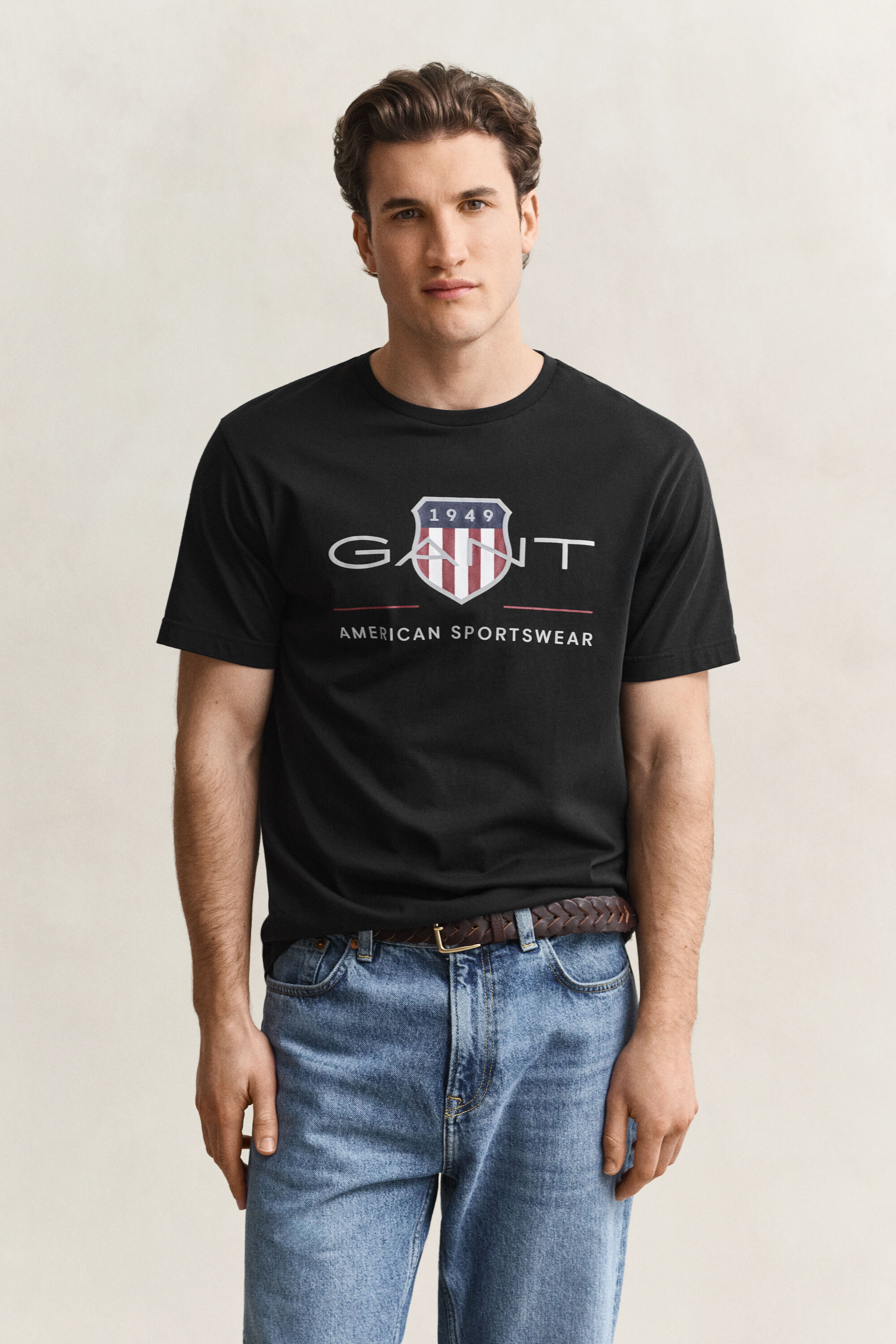 Camiseta Archive Shield