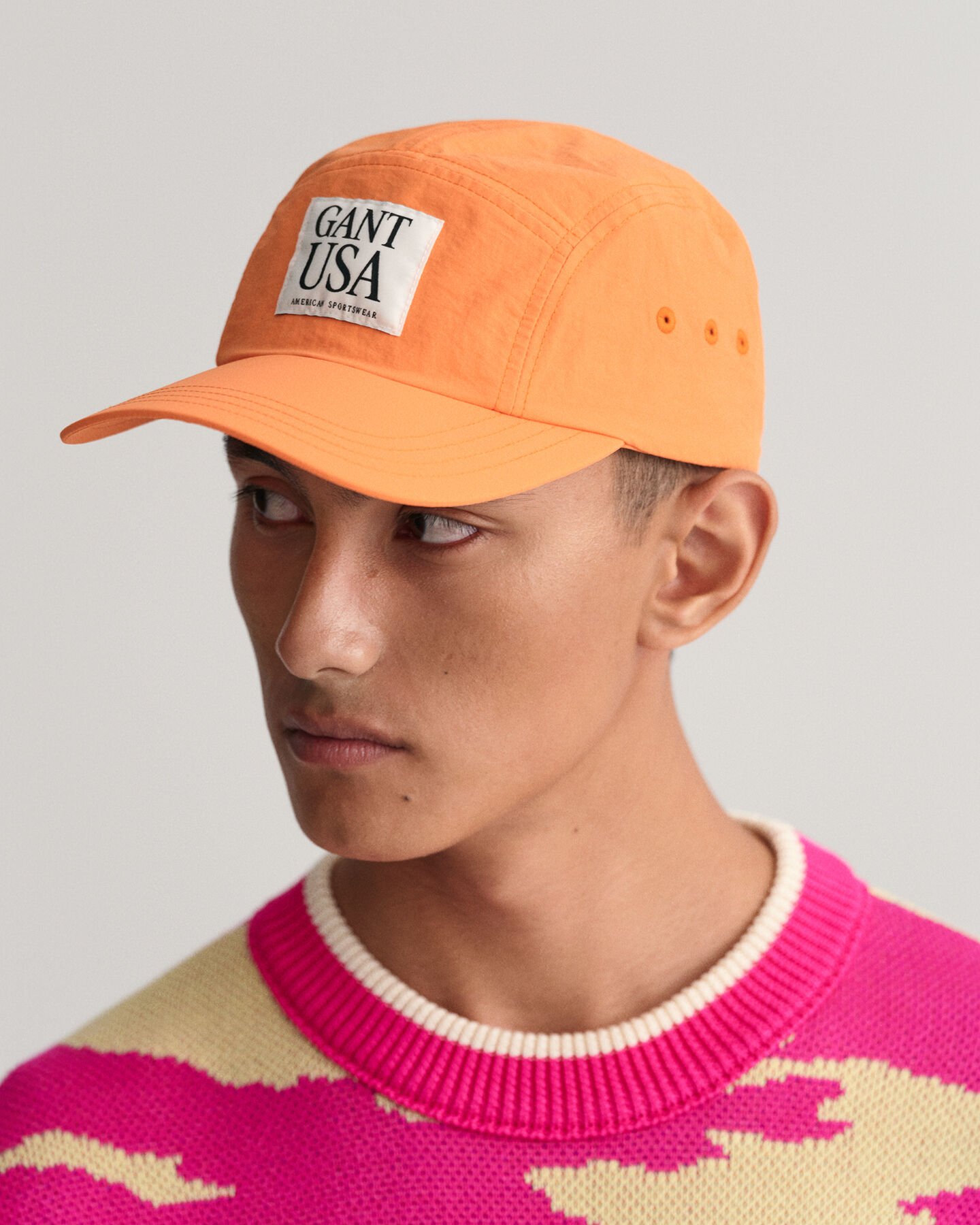 Gorra High Camp Tonal GANT USA