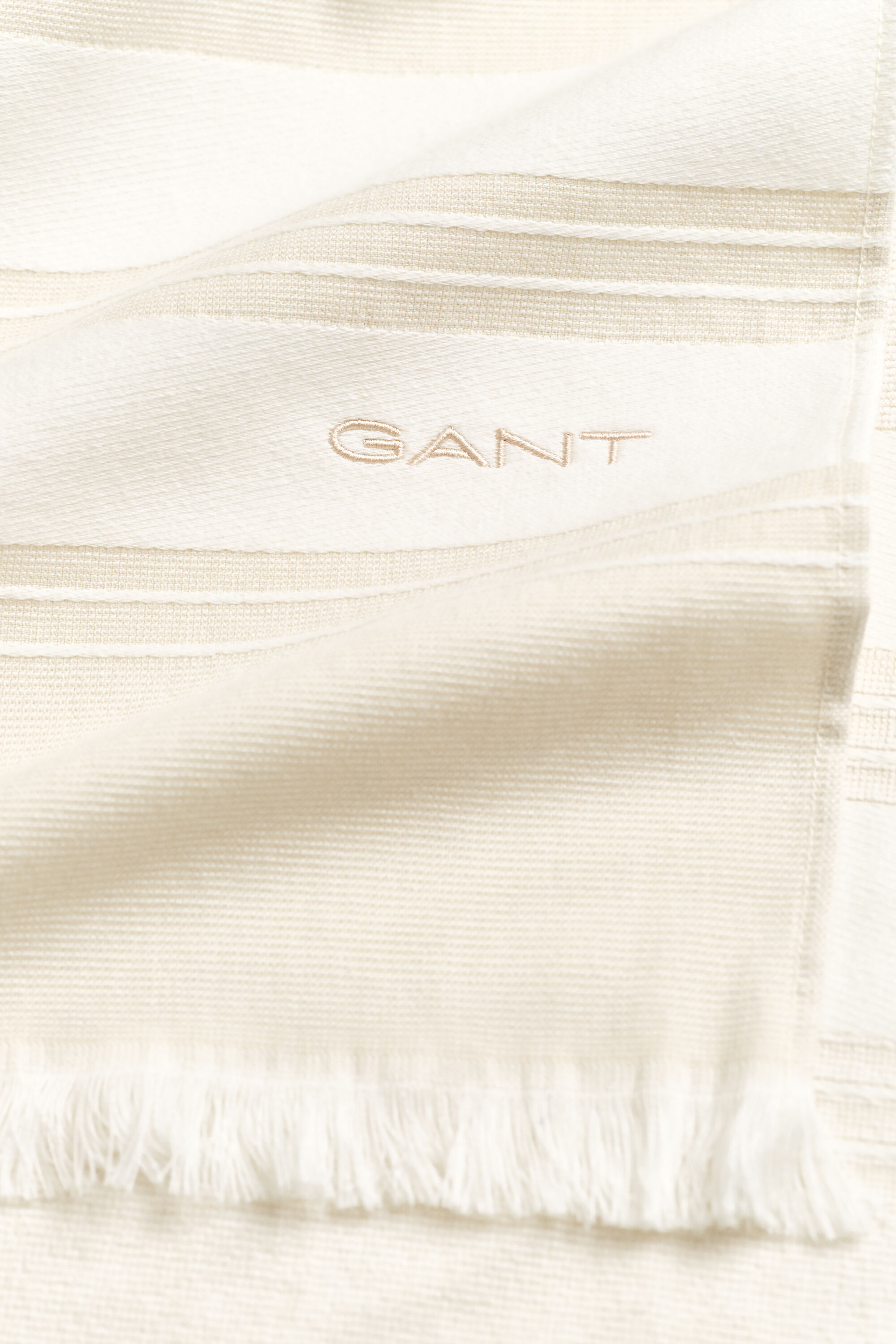 Toalla de playa a rayas Hammam