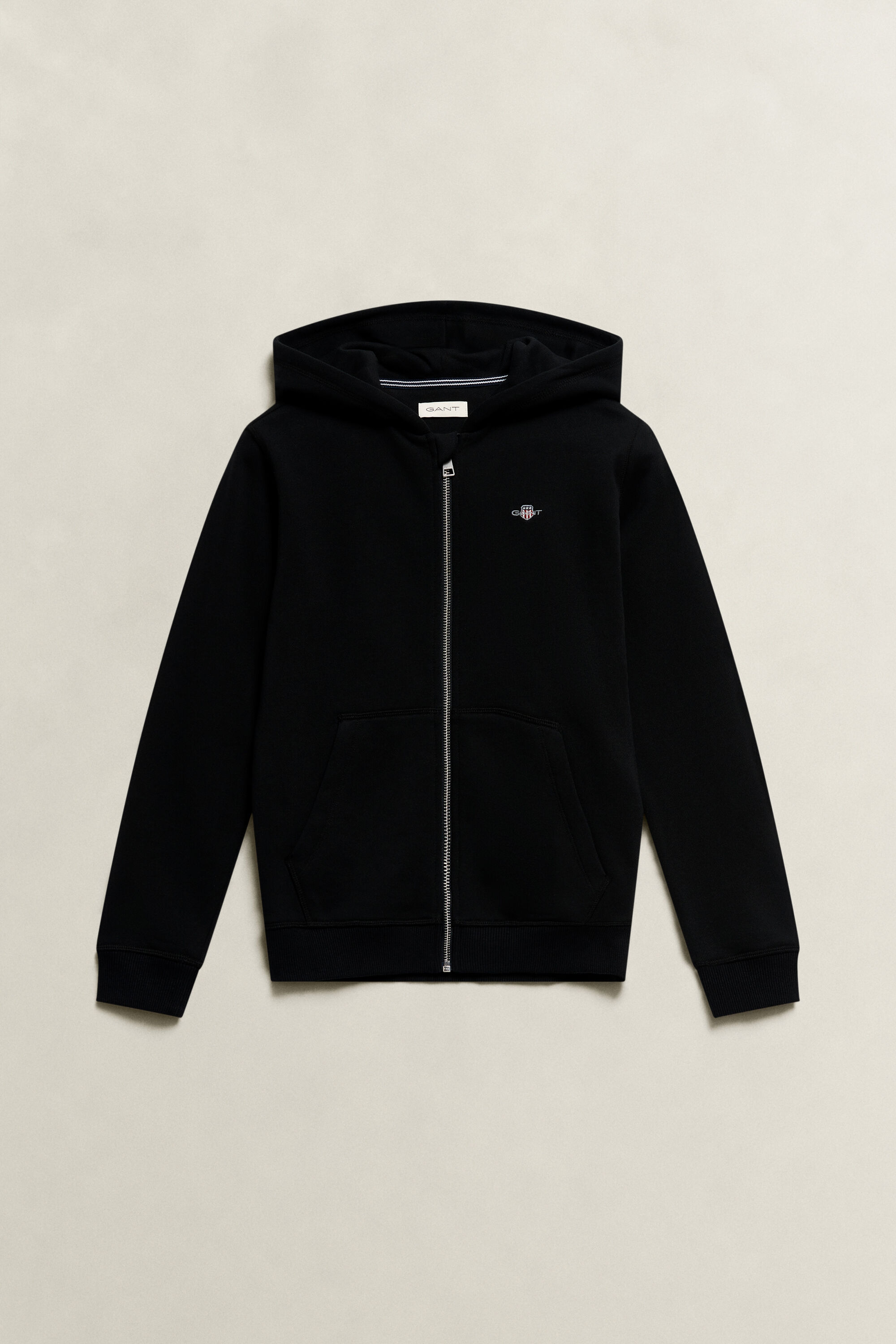 Sudadera con capucha y cremallera Shield Teens