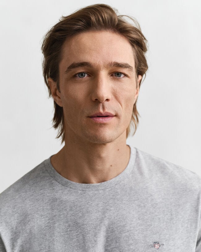 Camiseta Regular Fit Shield