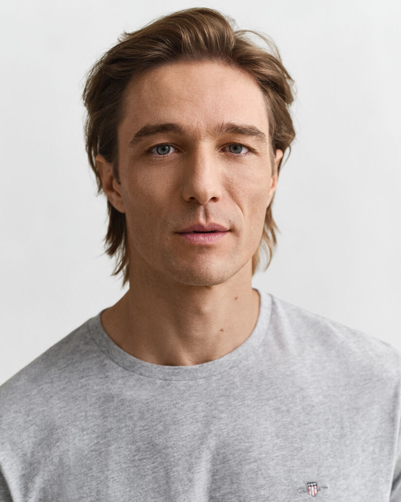 Camiseta Regular Fit Shield