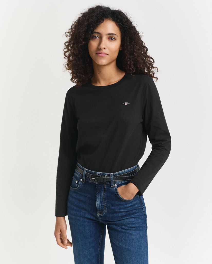 Camiseta de manga larga Shield