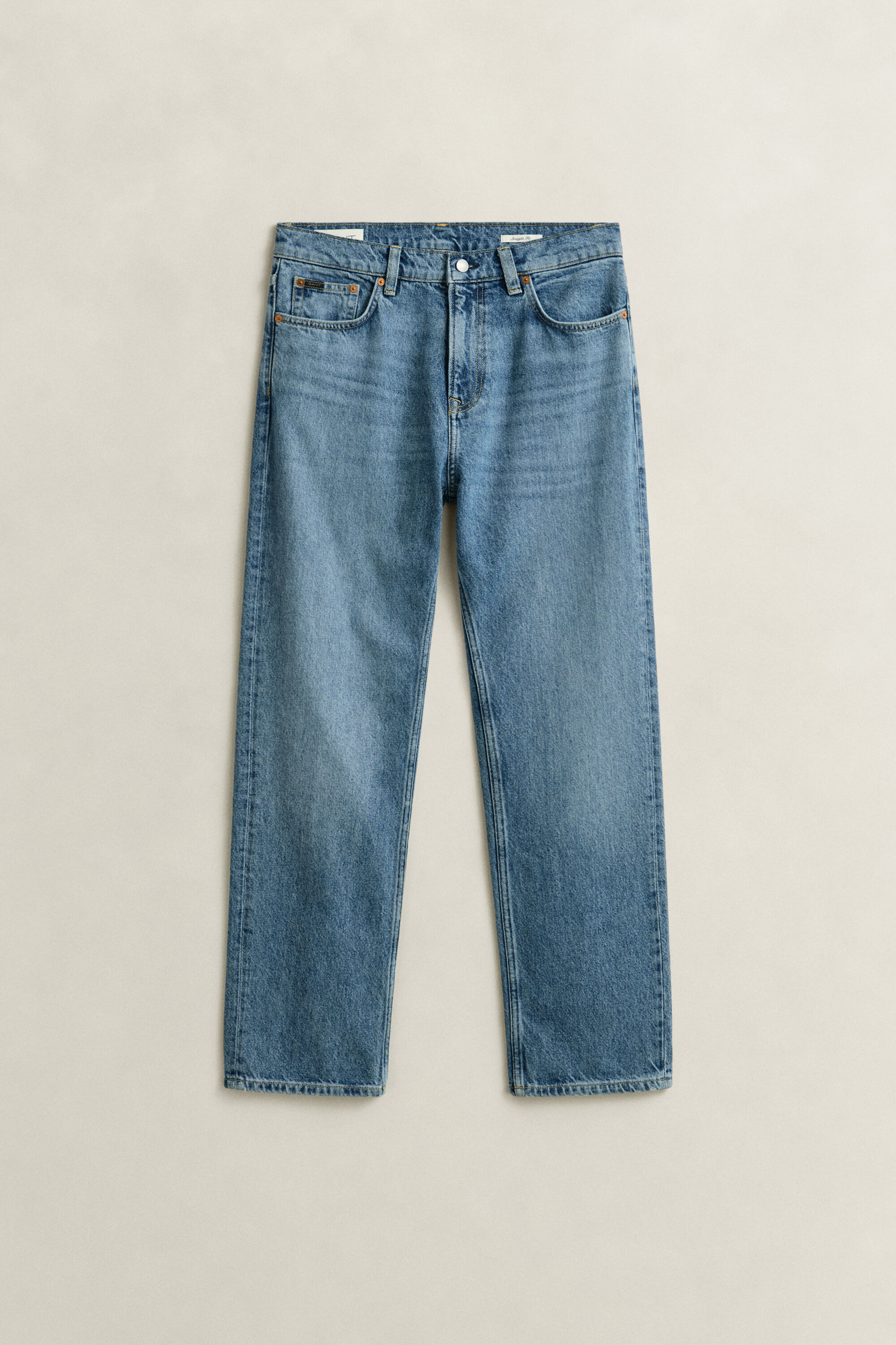 Vaqueros Straight Fit