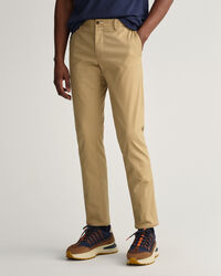 Pantalones chinos Slim Fit Tech Prep™ Hallden