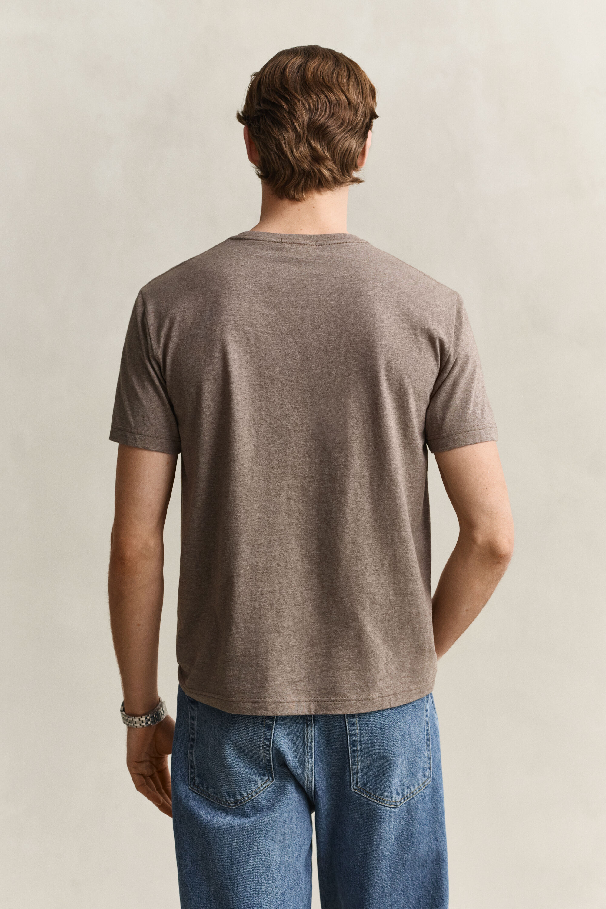 Camiseta Regular Fit Shield