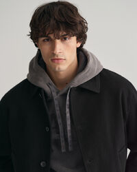 Chaqueta utilitaria de algod&oacute;n