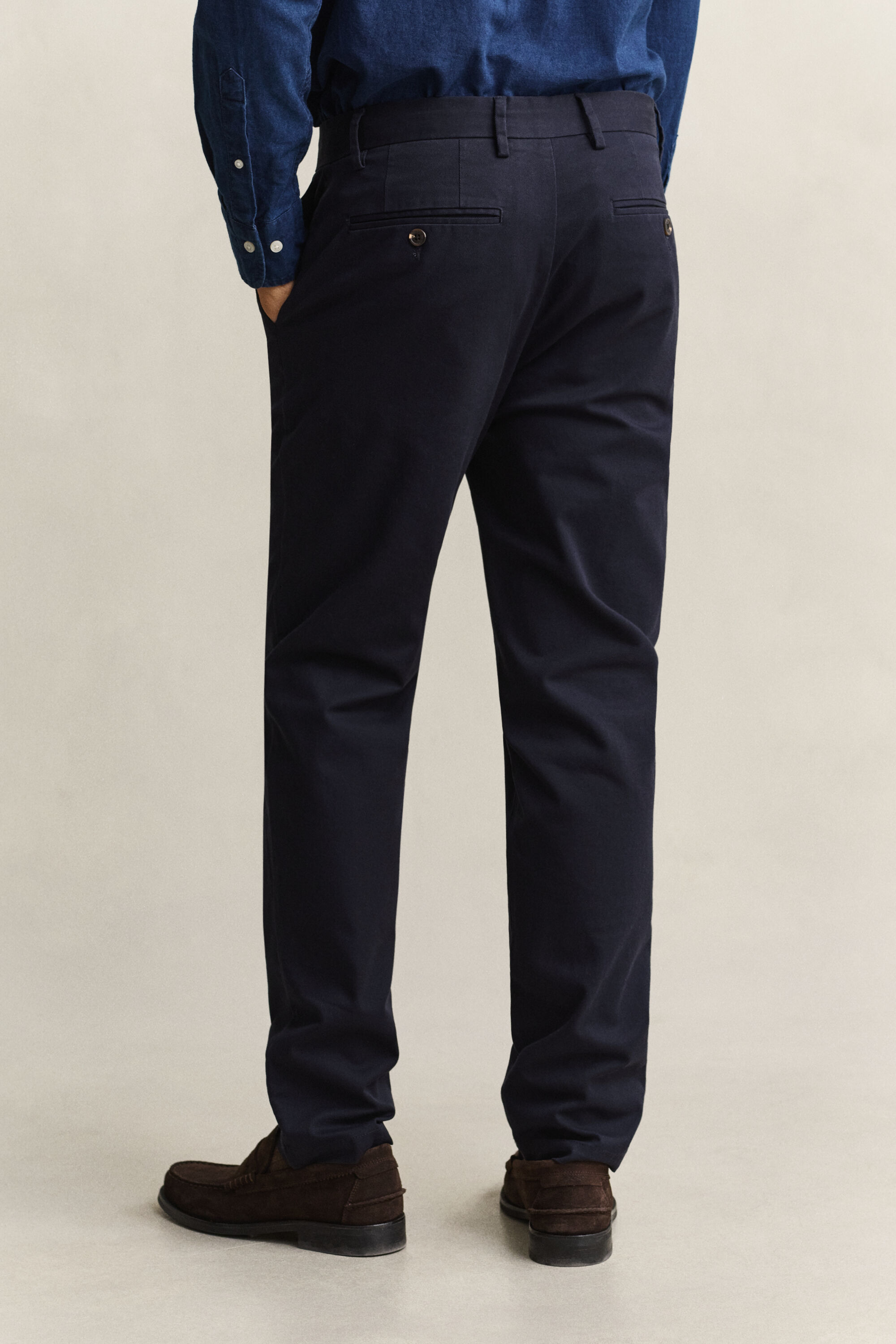Pantalones chinos Slim Fit Smart