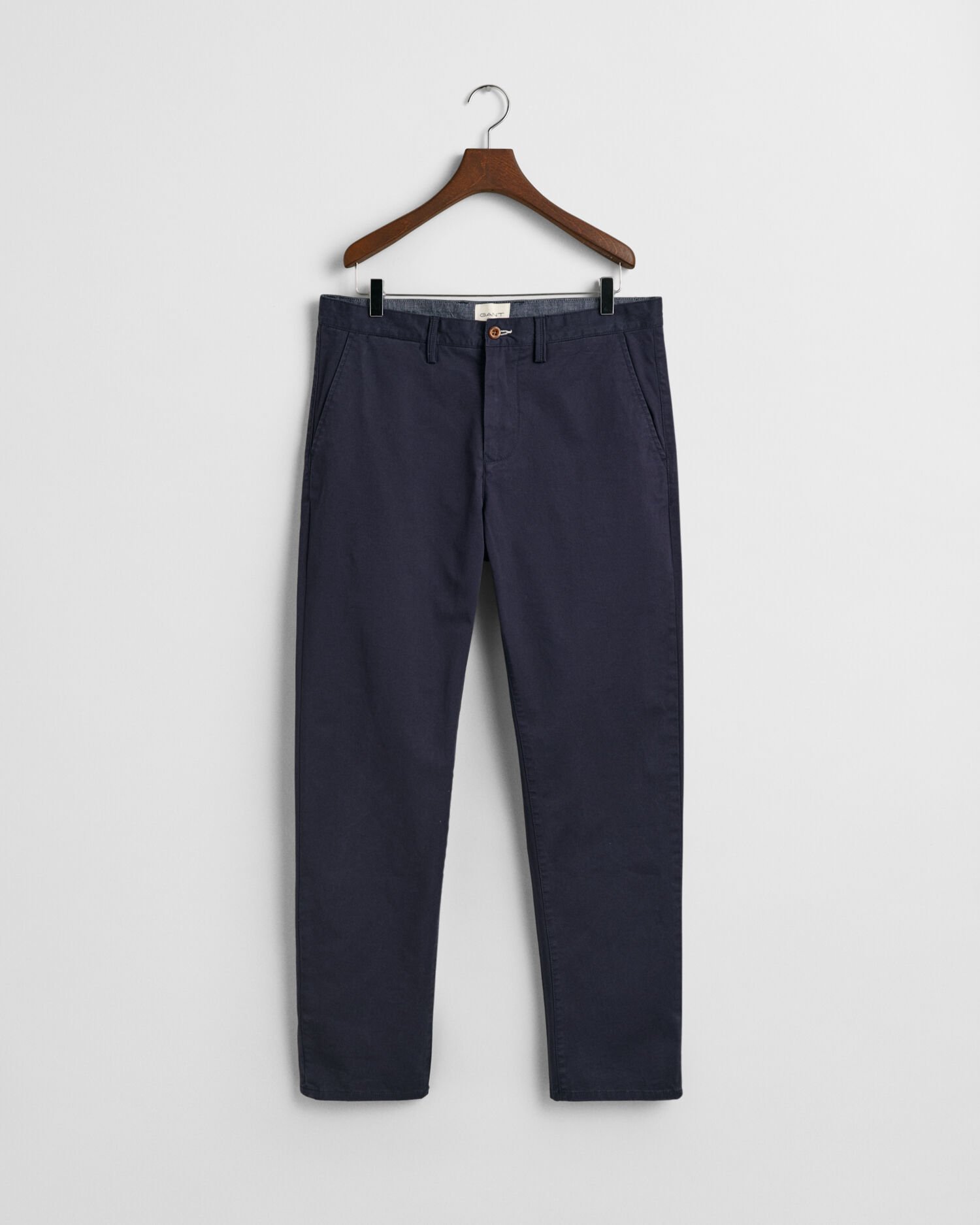 Pantalones chinos Regular Fit de sarga