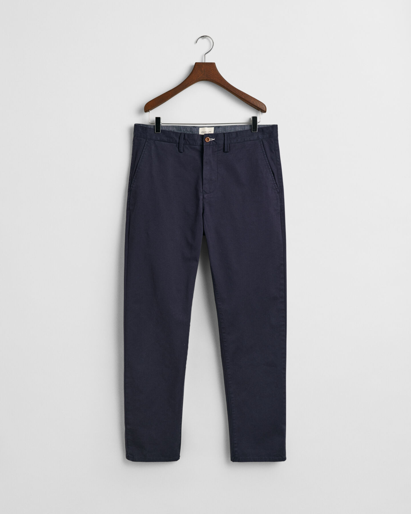 Pantalones chinos Regular Fit de sarga