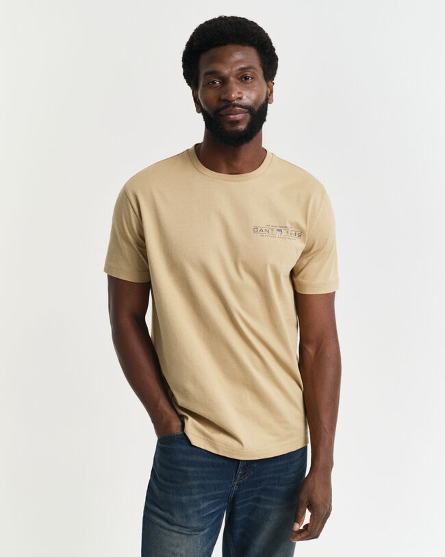 Camiseta estampada Graphic