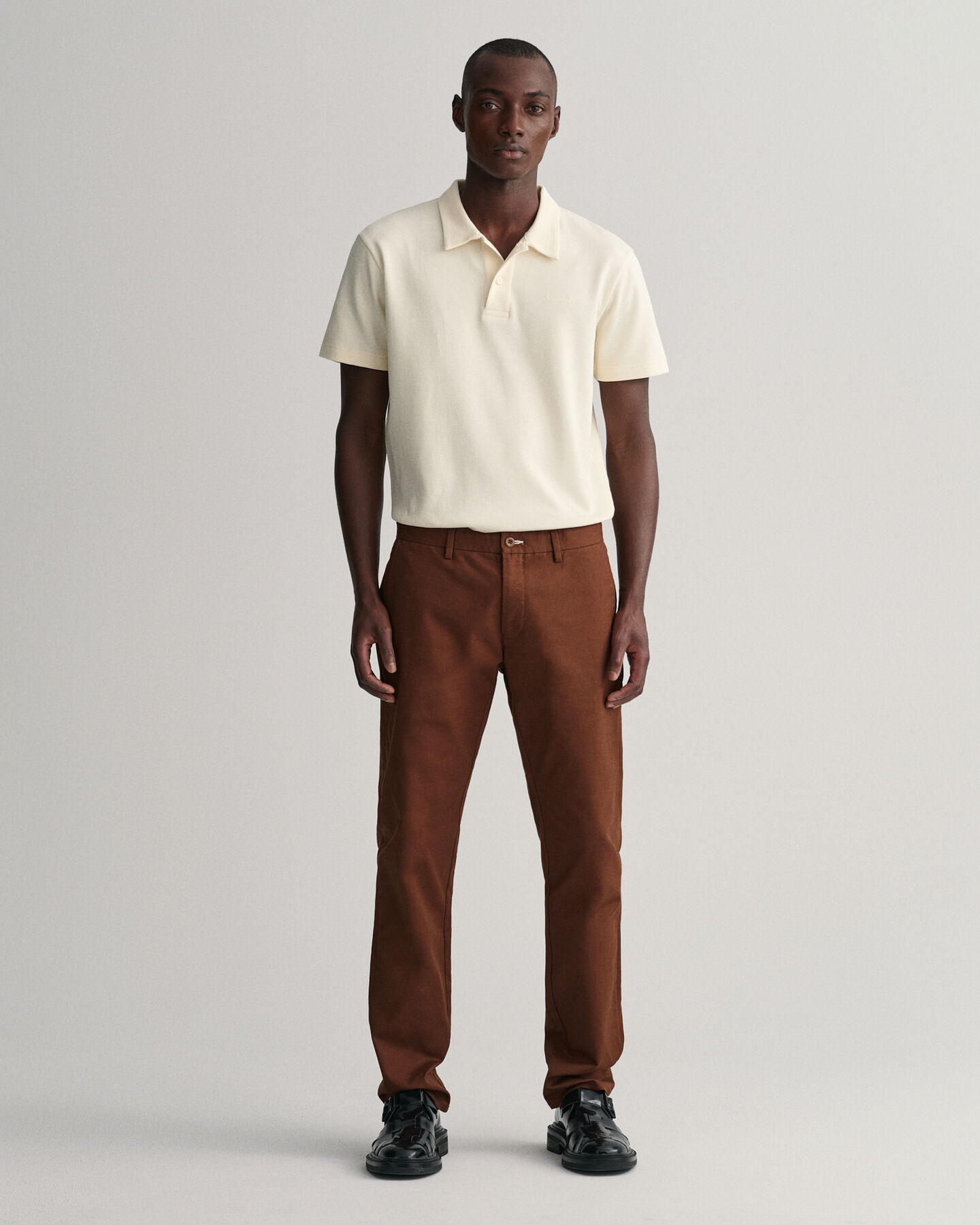 Pantalones chinos Slim Fit Tech Prep&trade; Hallden