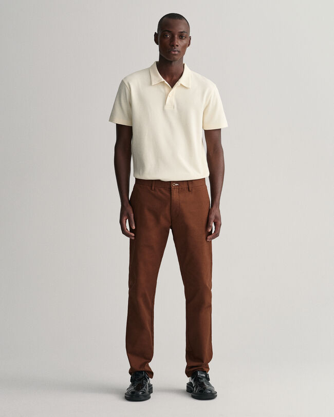 Pantalones chinos Slim Fit Tech Prep&trade; Hallden
