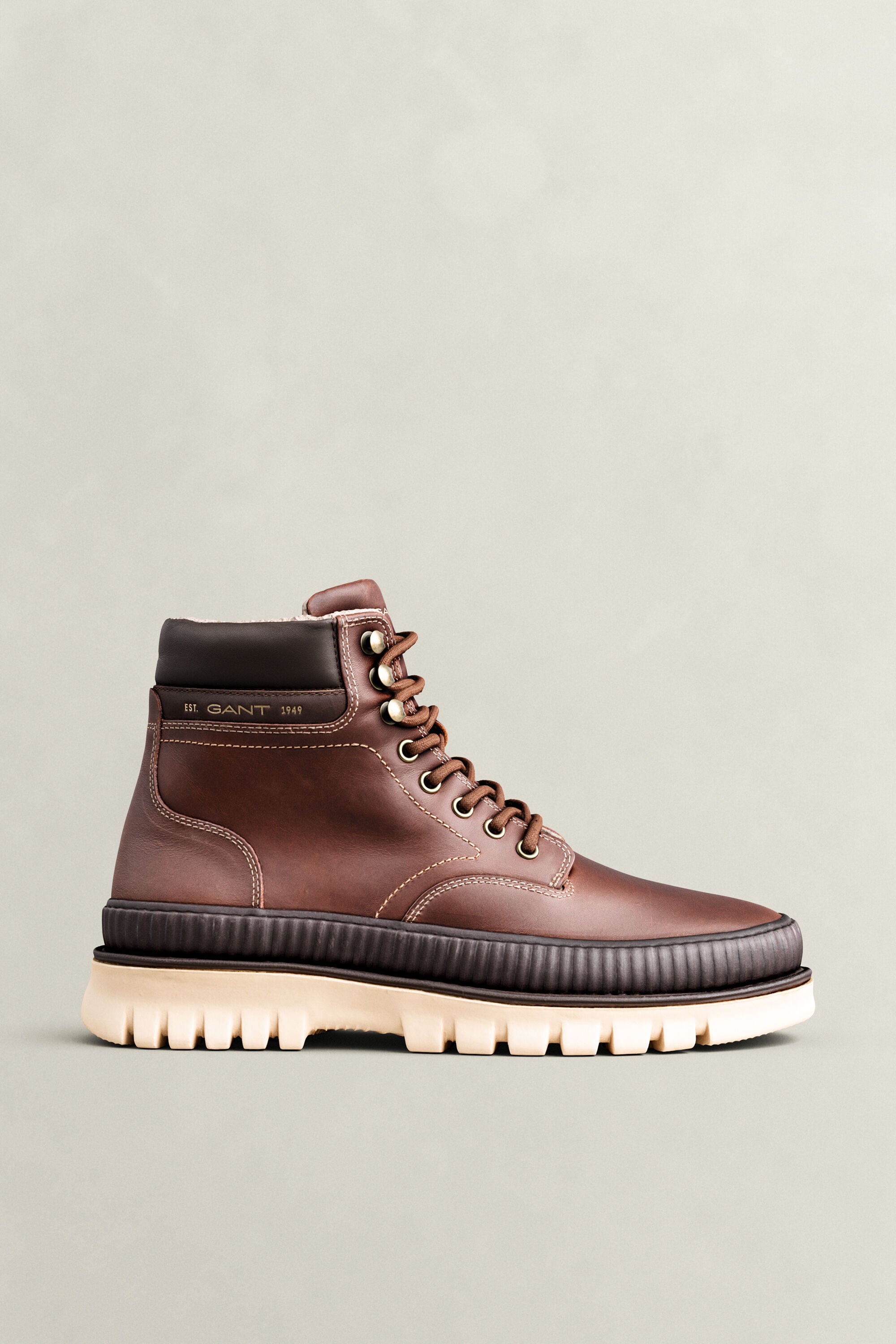 Botas de piel Nebrada