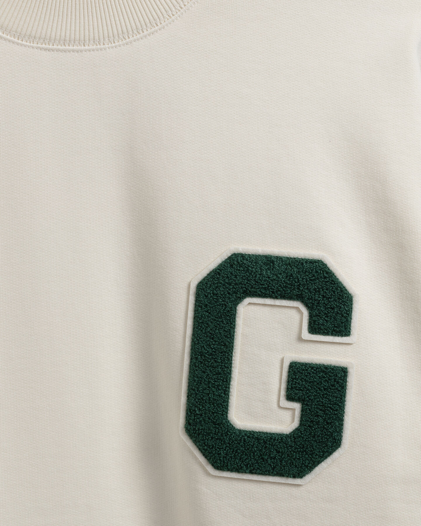 Jersey de cuello redondo Collegiate G