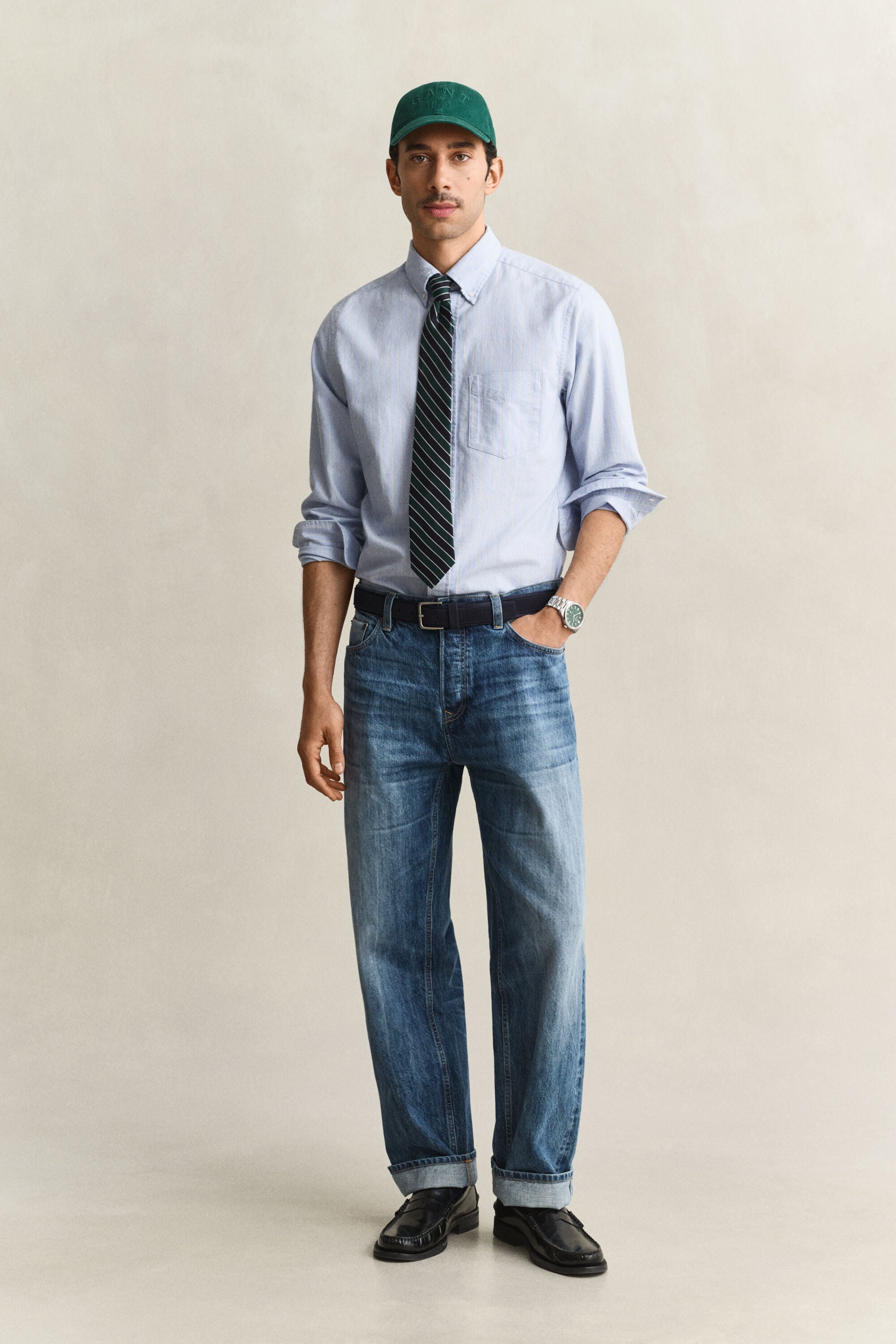 Vaqueros Archive Wash